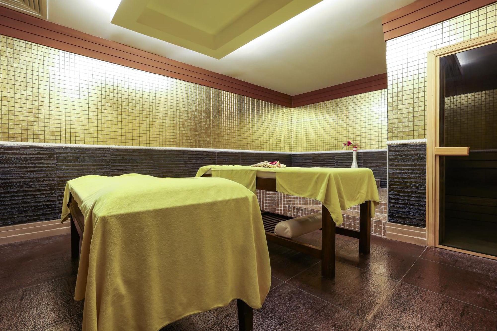 Crystal Aura Beach Resort & Spa Kemer Exterior foto